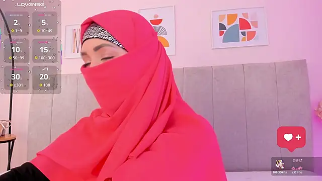 fatiima  online show from March 2026 07:18:02 PM