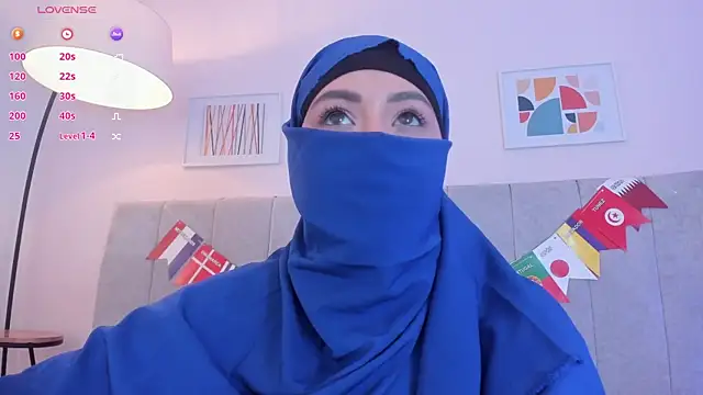 fatiima  online show from July 2026 07:07:01 PM