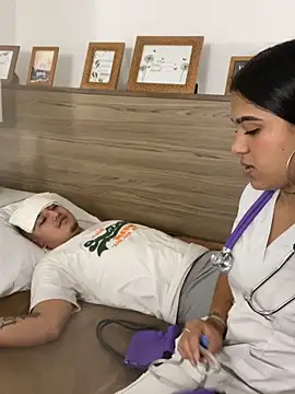 Demon foxes online show from November 2025 08:00:01 PM