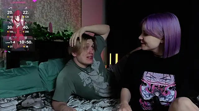 KawaiiHornyArtists online show from January 2026 02:55:02 PM