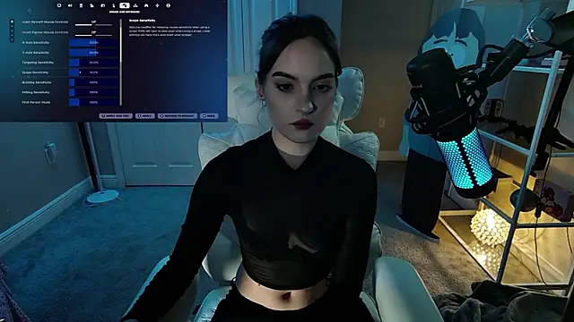 AngieFae  online show from March 2026 03:01:01 AM