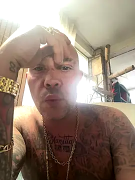 gitanoMad online show from October 2025 01:17:01 PM