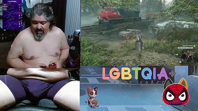 geekycastillo online show from October 2025 05:08:01 AM