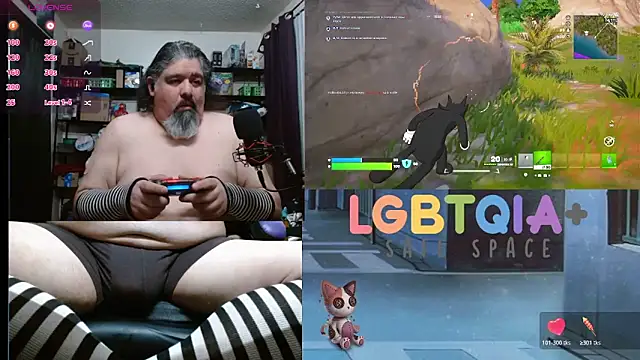 geekycastillo online show from December 2025 04:29:02 AM