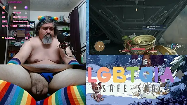 geekycastillo online show from December 2025 07:36:01 AM