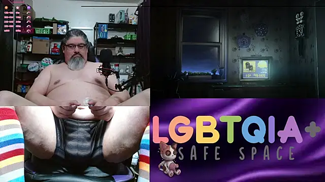 geekycastillo online show from February 2026 05:17:01 AM