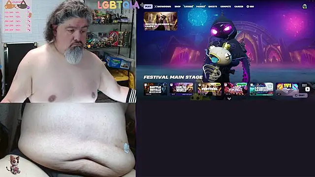 geekycastillo online show from April 2026 03:20:01 AM