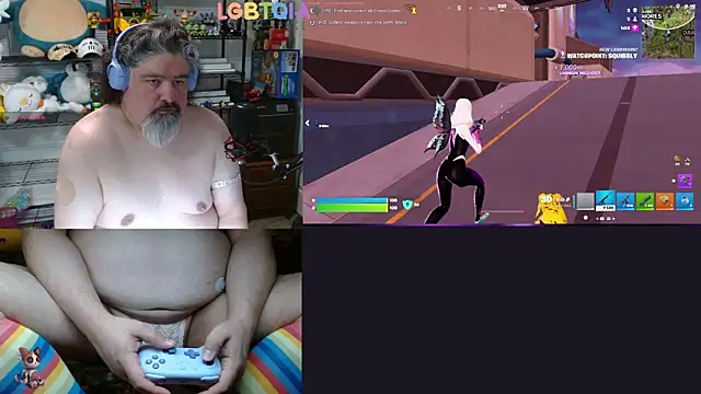 geekycastillo online show from May 2026 03:57:02 AM
