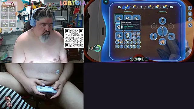 geekycastillo online show from May 2026 04:02:02 PM