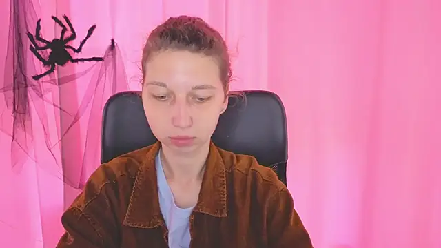 CuteEllii online show from November 2025 10:50:02 AM