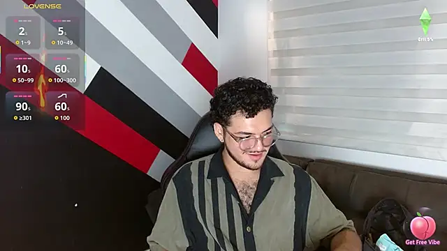 Zac Golden online show from June 2026 06:11:01 PM