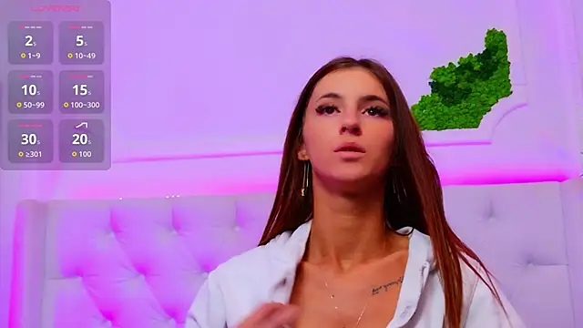 ElisaCharm online show from March 2026 04:50:02 AM