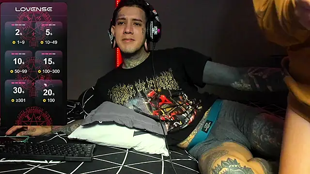 cleoo jhonny online show from April 2026 02:53:02 AM