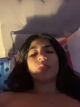 ZharidjParker online show from November 2025 03:15:01 AM