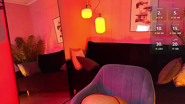 AshleyLuxy online show from November 2025 09:13:01 PM