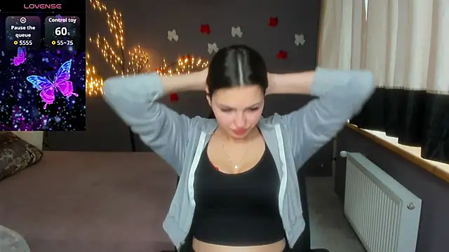 KittyShenson online show from February 2026 12:34:01 PM