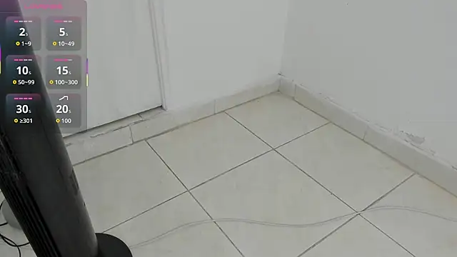 mirandaduboiss online show from April 2026 01:20:01 PM