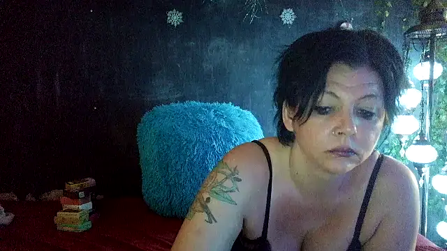 MorgannaVamp online show from May 2026 07:49:02 AM