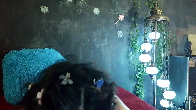 MorgannaVamp online show from May 2026 12:08:01 AM