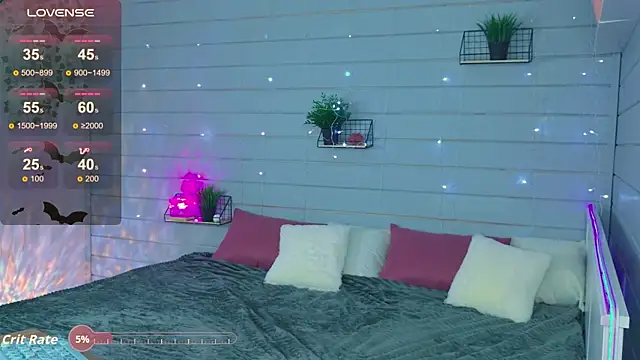 Velvetrix online show from April 2026 02:51:02 AM