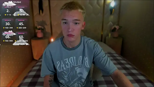 Derek Banville online show from December 2025 12:50:02 AM