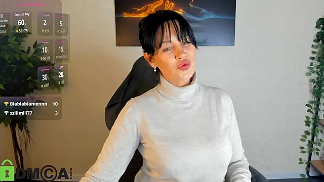 Sara Devills online show from April 2026 09:04:01 AM