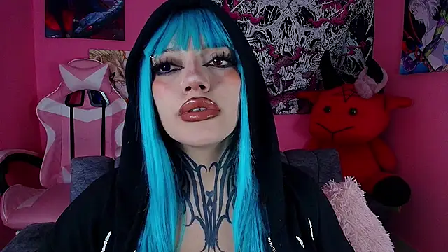 GothGaby online show from May 2026 11:23:04 PM