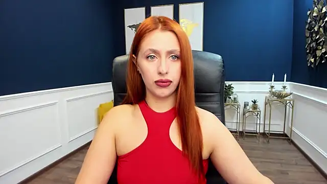 ZoeBurton online show from February 2026 01:38:02 PM