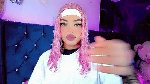 Alannys xHotx online show from March 2026 08:37:02 PM