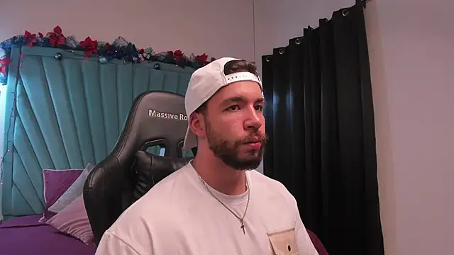 JACKSON STIFLER online show from December 2025 10:03:01 PM