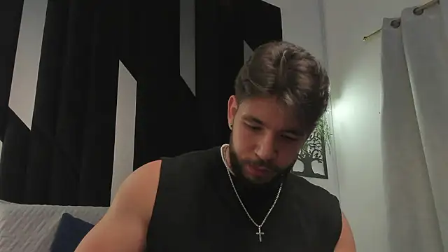 JACKSON STIFLER online show from February 2026 01:04:02 AM