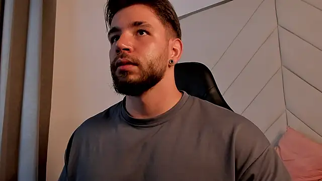 JACKSON STIFLER online show from April 2026 01:50:02 PM