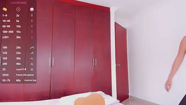  Anastasia 28 online show from December 2025 07:09:01 PM