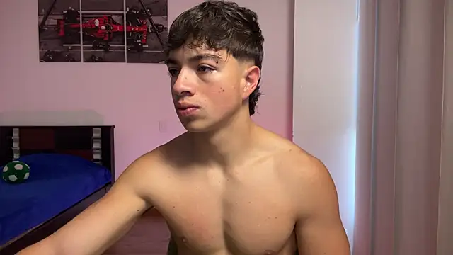 JUSTIN JHONS online show from December 2025 03:52:02 PM