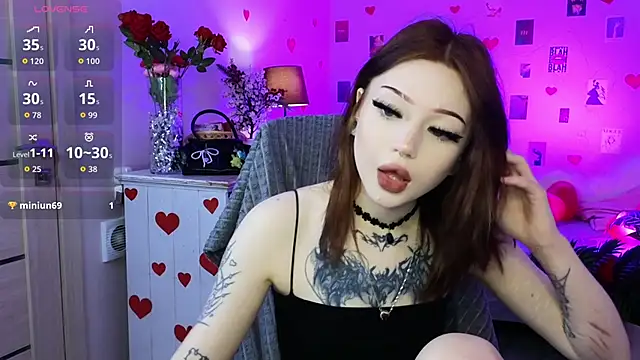 Emma Kirks online show from February 2026 03:34:02 PM