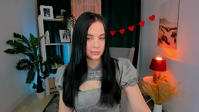 AriaThorn online show from February 2026 01:40:01 PM