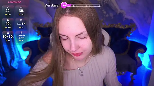 AleksaaJoy online show from December 2025 07:35:01 AM