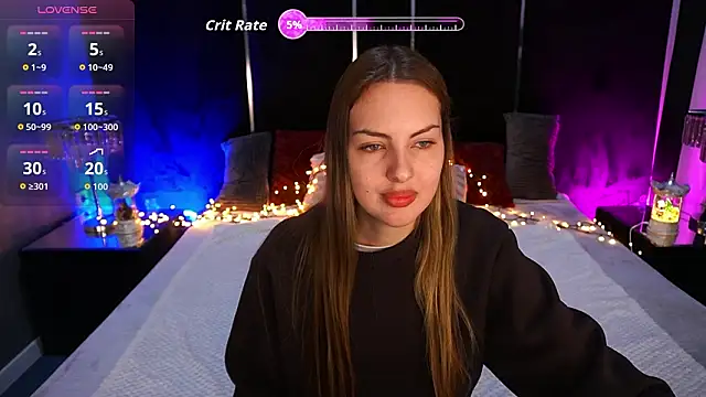 AleksaaJoy online show from January 2026 01:50:01 PM