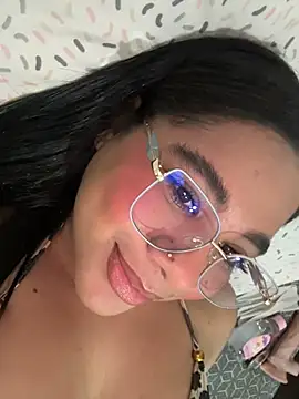 MelissaHex online show from November 2025 09:59:01 PM