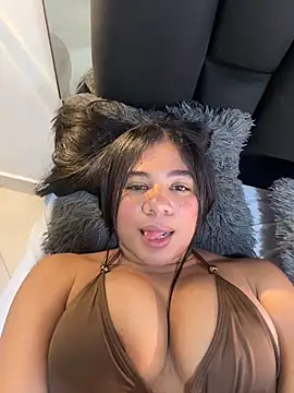 Snapshot of MelissaHex chatting on February 2026 08:05:01 PM MelissaHex online show from February 2026 08:05:01 PM