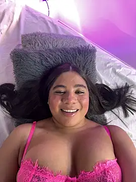 Snapshot of MelissaHex chatting on February 2026 09:27:01 PM MelissaHex online show from February 2026 09:27:01 PM