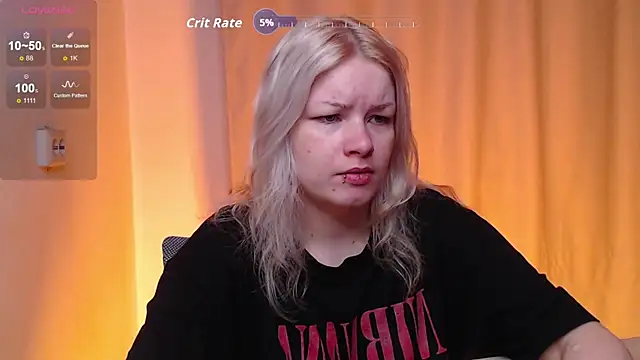 CherryNight6 online show from November 2025 05:18:02 AM