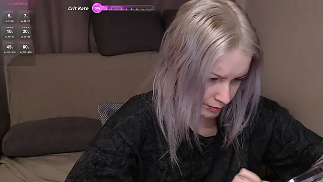 CherryNight6 online show from January 2026 06:24:02 PM