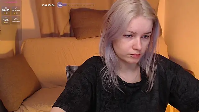 CherryNight6 online show from January 2026 07:41:01 PM