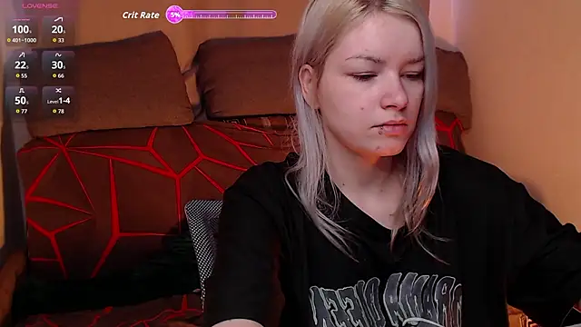 Snapshot of CherryNight6 chatting on February 2026 06:07:01 AM CherryNight6 online show from February 2026 06:07:01 AM