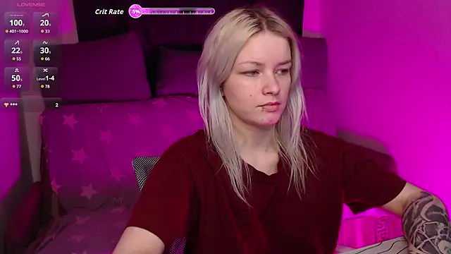 Snapshot of CherryNight6 chatting on March 2026 09:10:01 PM CherryNight6 online show from March 2026 09:10:01 PM