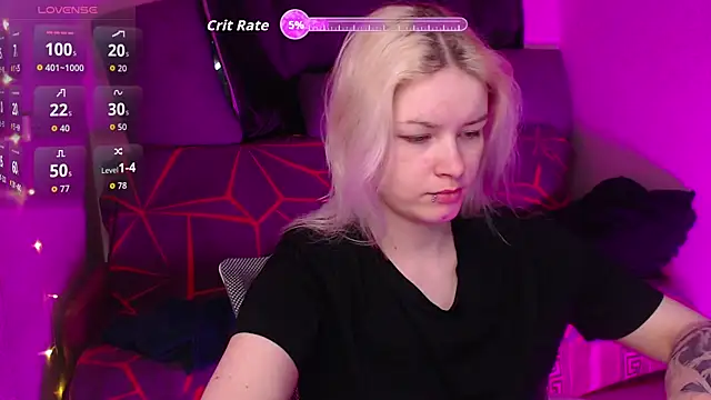 Snapshot of CherryNight6 chatting on May 2026 09:09:01 PM CherryNight6 online show from May 2026 09:09:01 PM