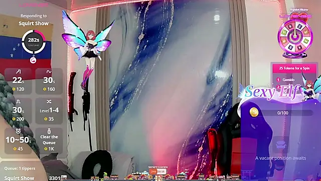 Destrukturada online show from July 2026 04:10:02 AM