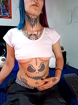 SharonSalazar online show from February 2026 01:49:01 AM