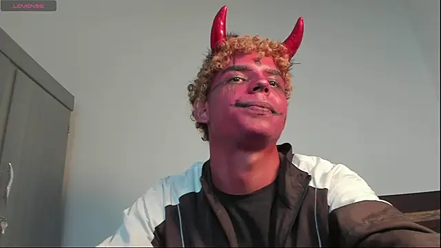 Daark Eros online show from October 2025 09:49:01 PM